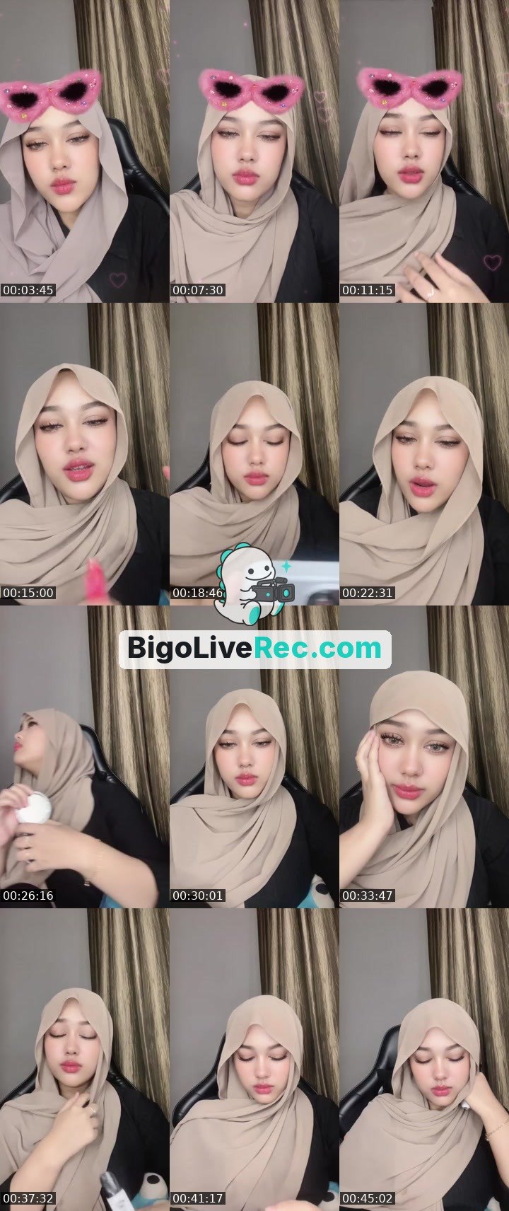 Bigo live: gabut by @onlyzara