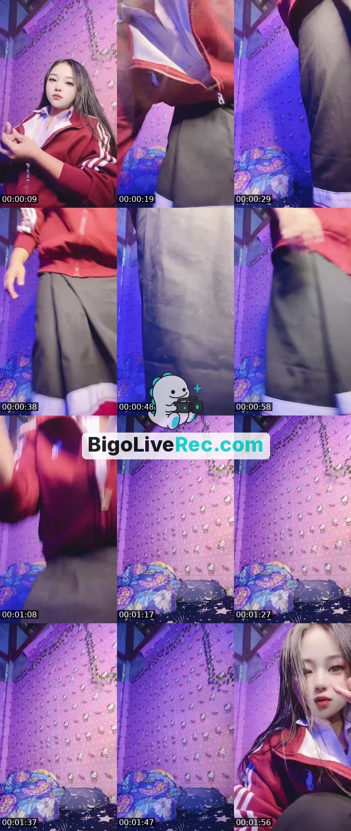 Bigo live: Aliy by @M_suao
