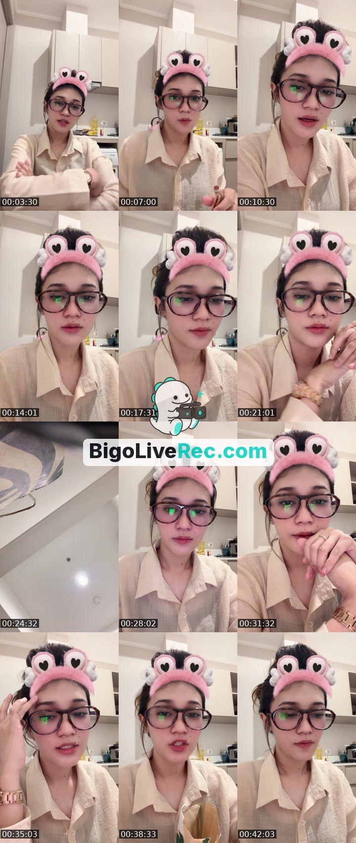 Bigo live: Hii by @livia99