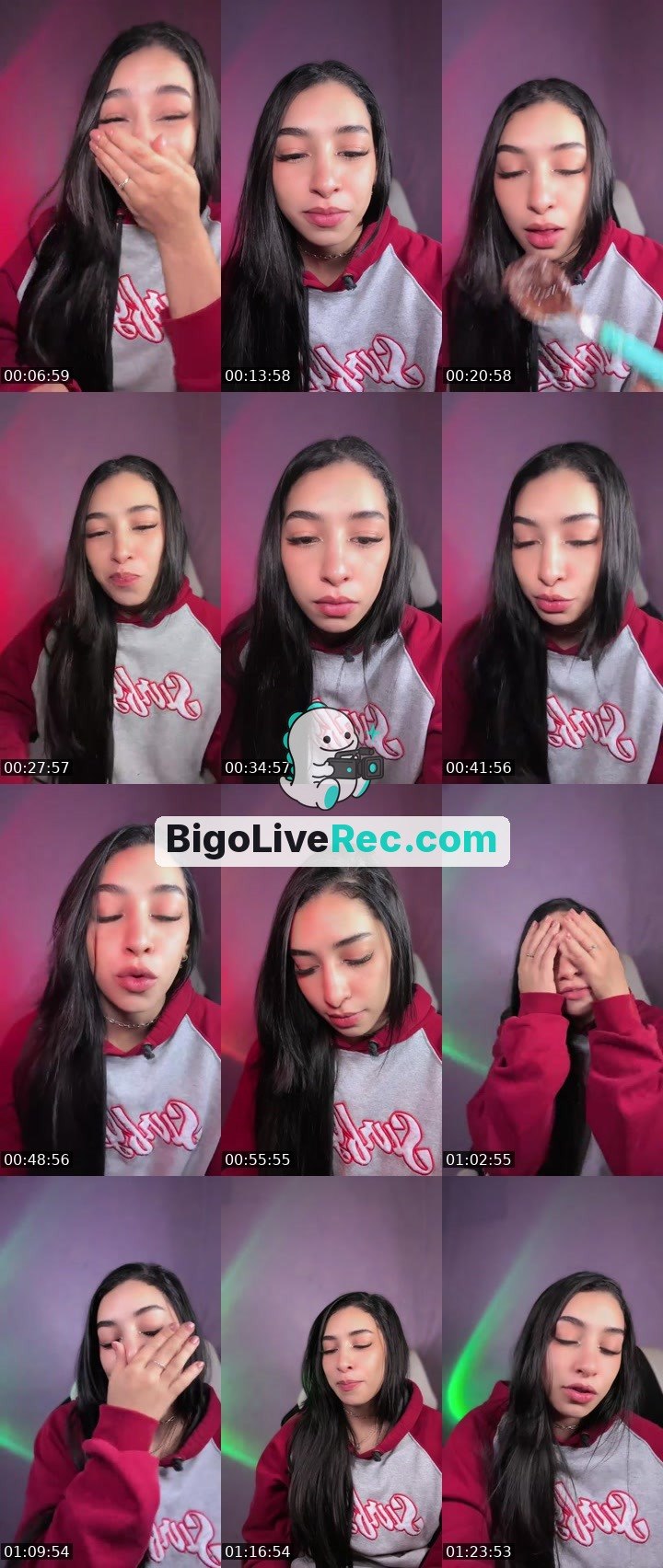 Bigo live: #charmer Boa noite 🥰 by @Eu.zy
