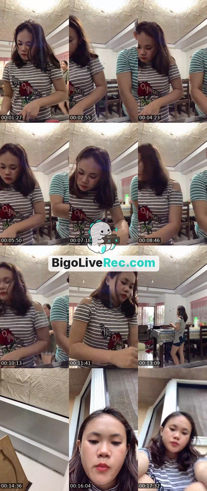 Bigo live: #LFTop1 Challenge? by @danaraz