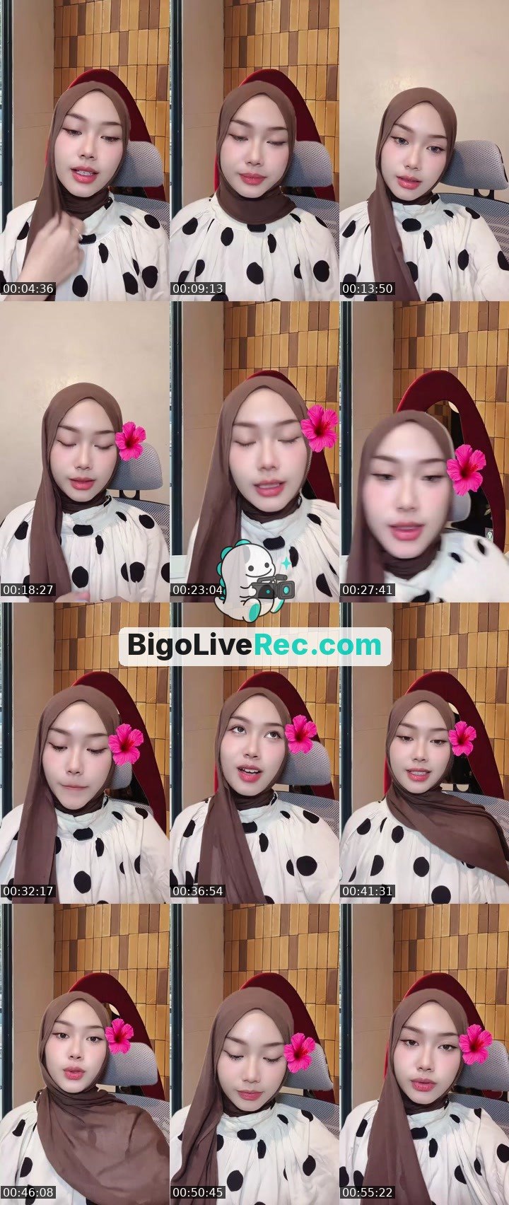 Bigo live: ⁵²⁰🔥𝐙 by @zizi.971502