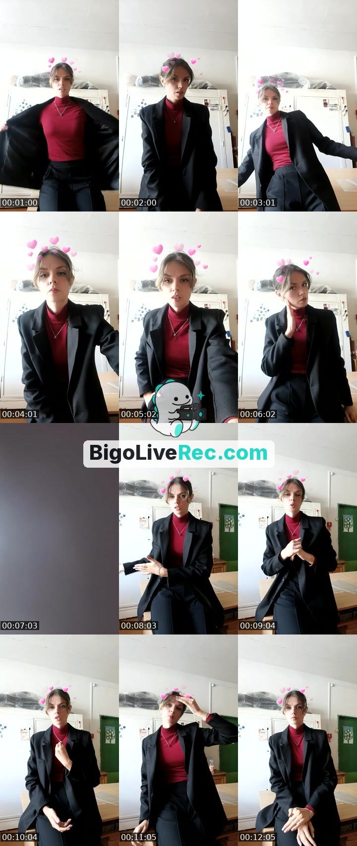 Bigo live: #красота познакомися? by @1087165600