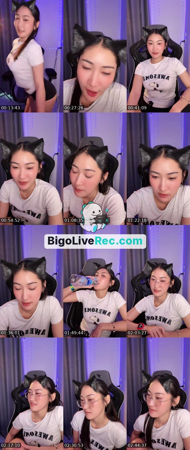 Bigo live: สวัสดีเดือนเกิด🍰 by @Baby342169
