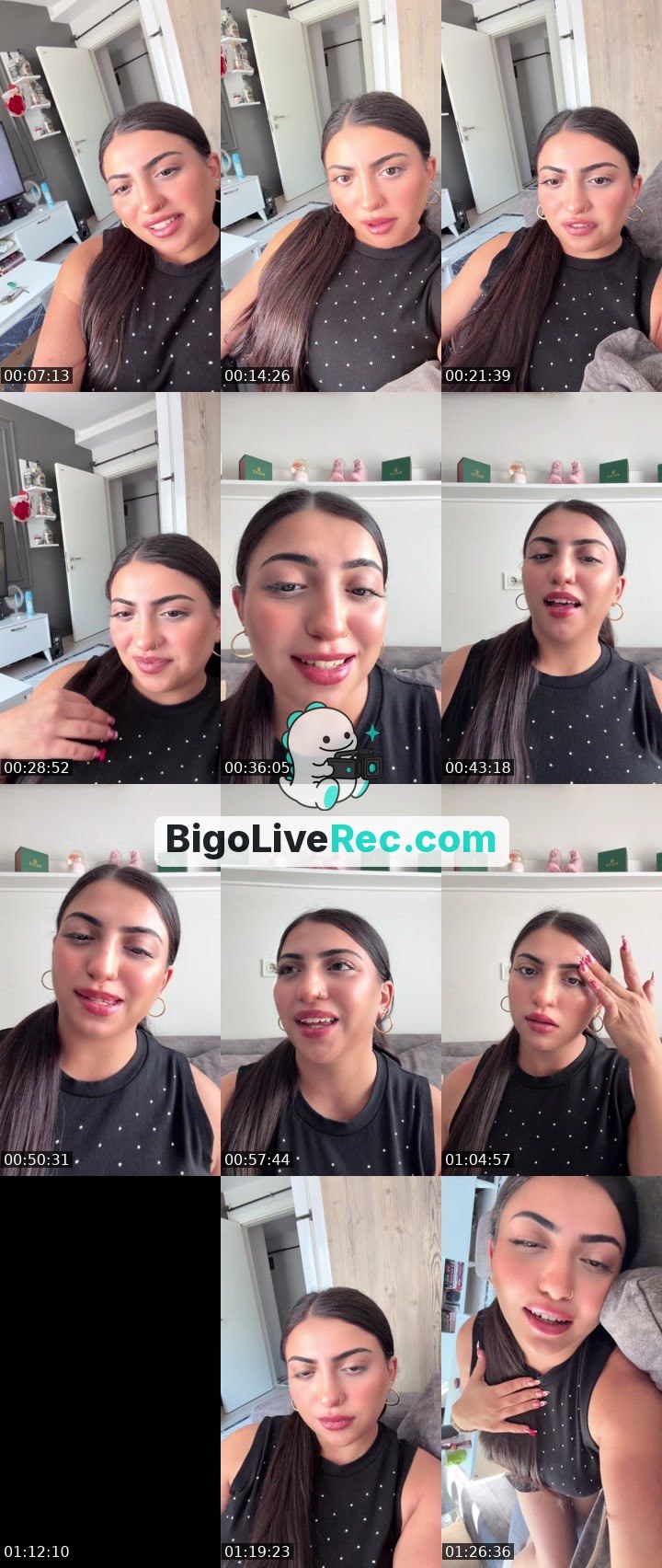 Bigo live: #charmer abartmaaaas by @rojdasu