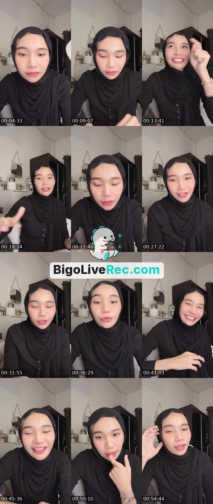 Bigo live: nak run task masa by @liyaaaaaaan3rr