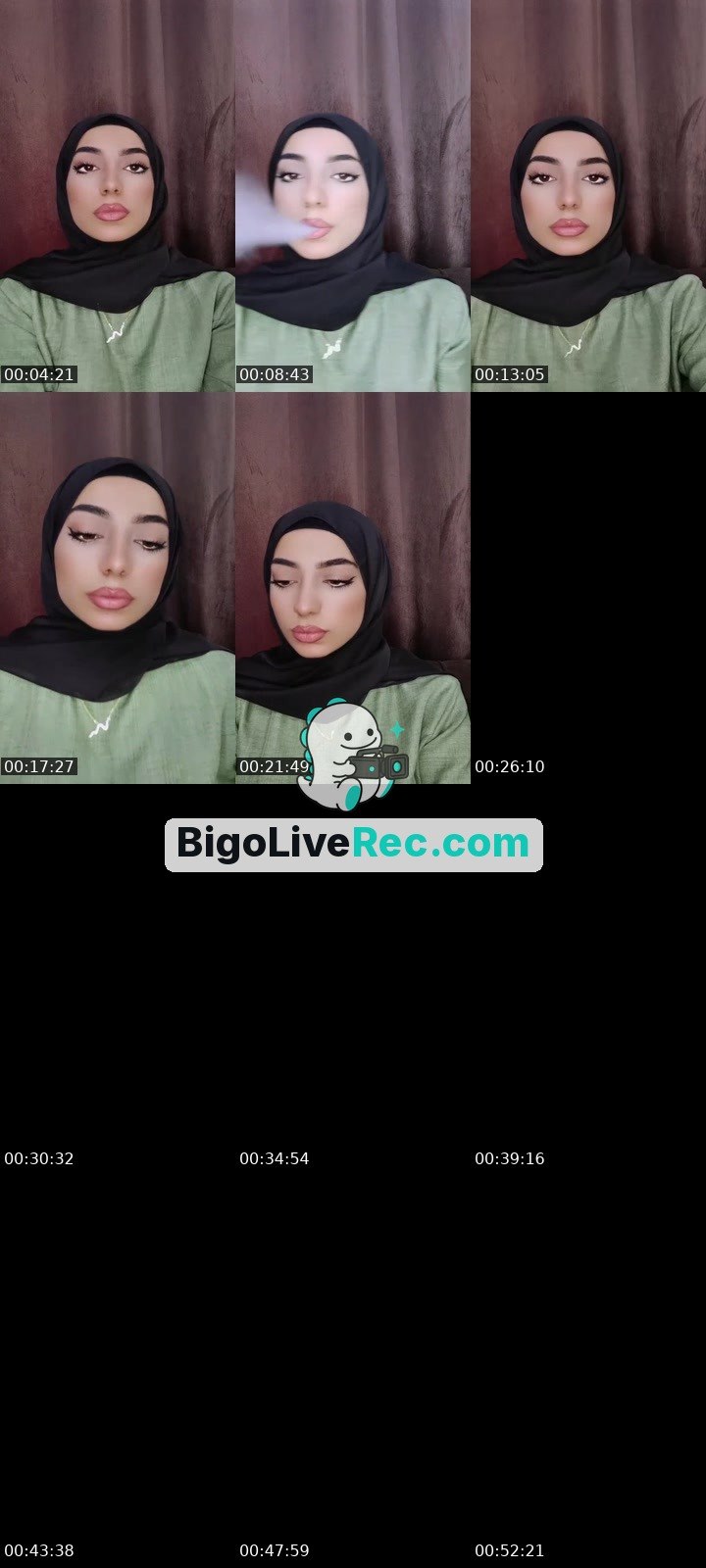 Bigo live: ما نحن إلا للفناء ❤️ by @R._.B