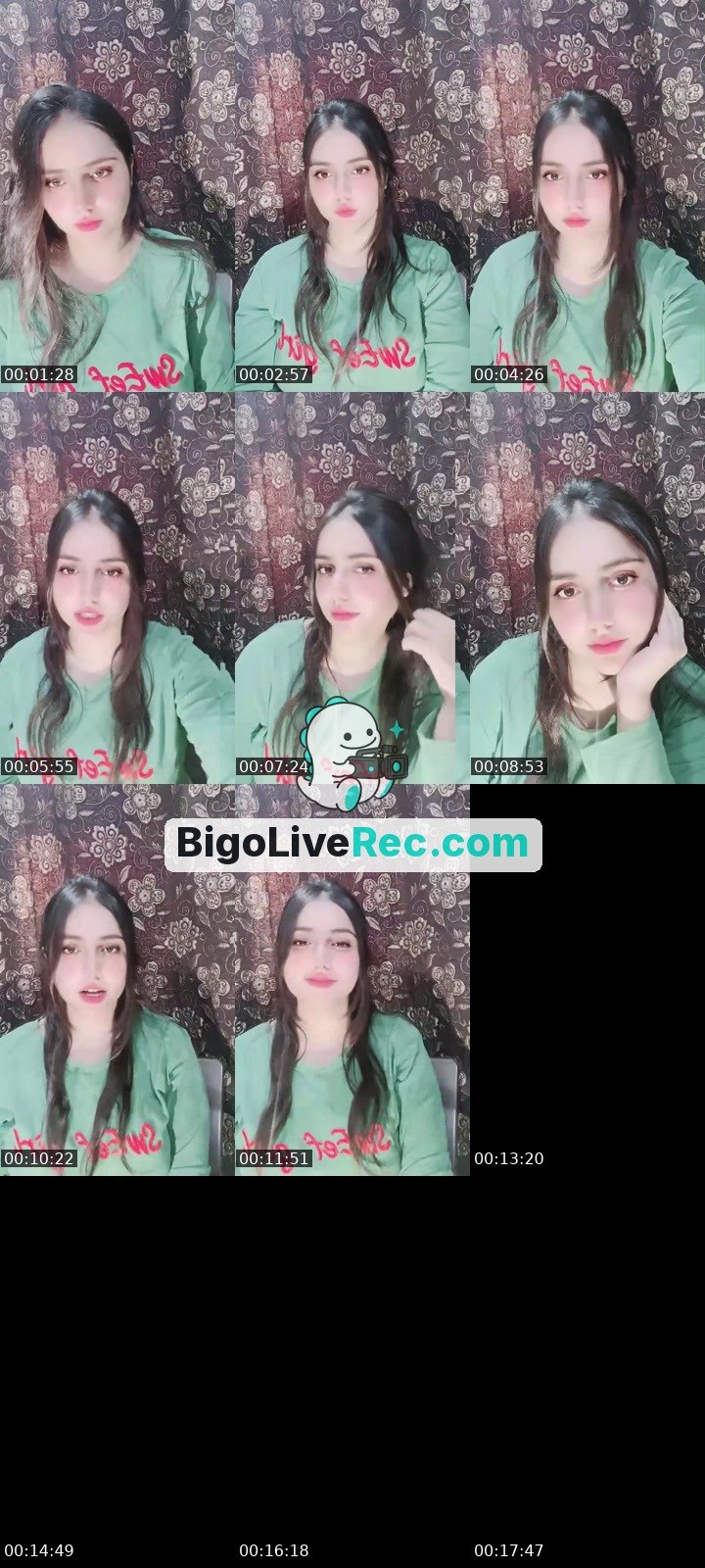 Bigo live: #Cutey Welcome. 🤗 by @1094109811