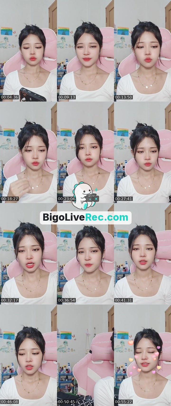 Bigo live: haloo🐒🙆🏻 by @pont4