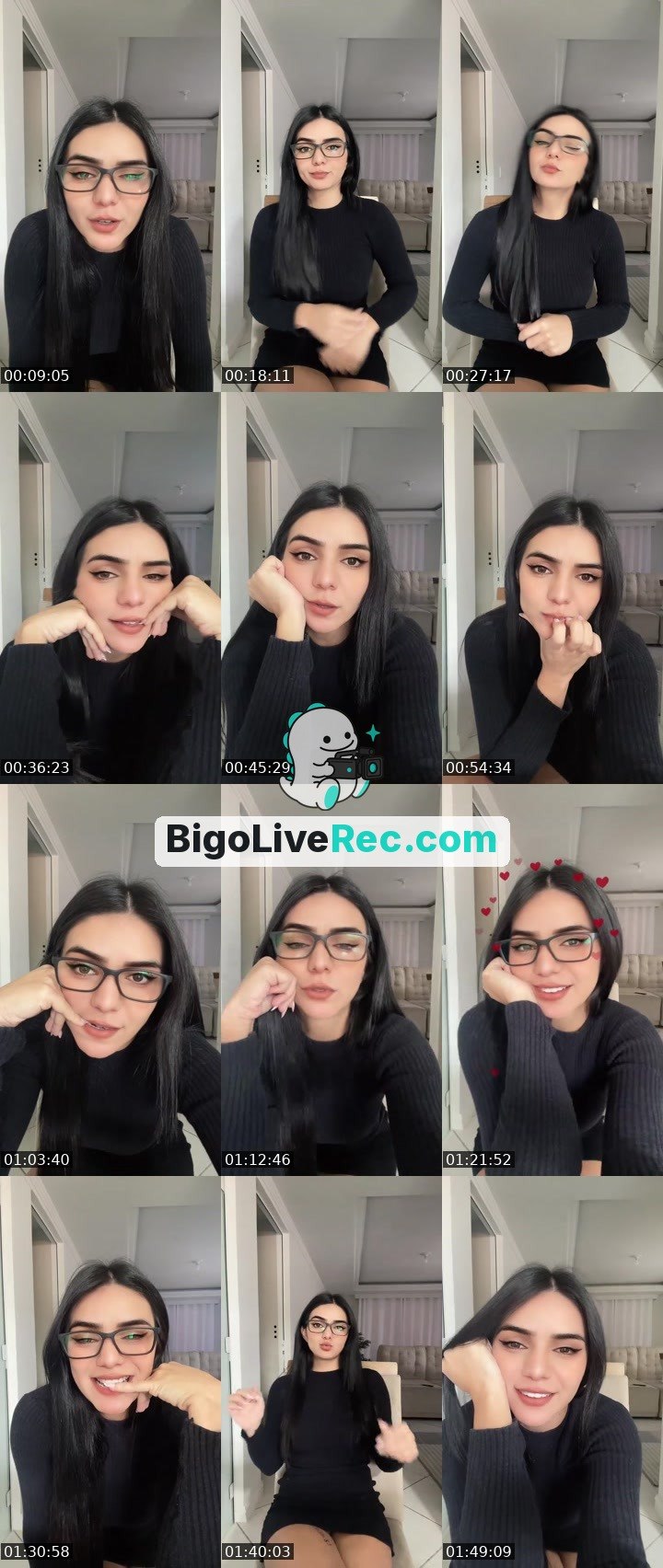 Bigo live: Good Morning 🤎 by @sts.samara