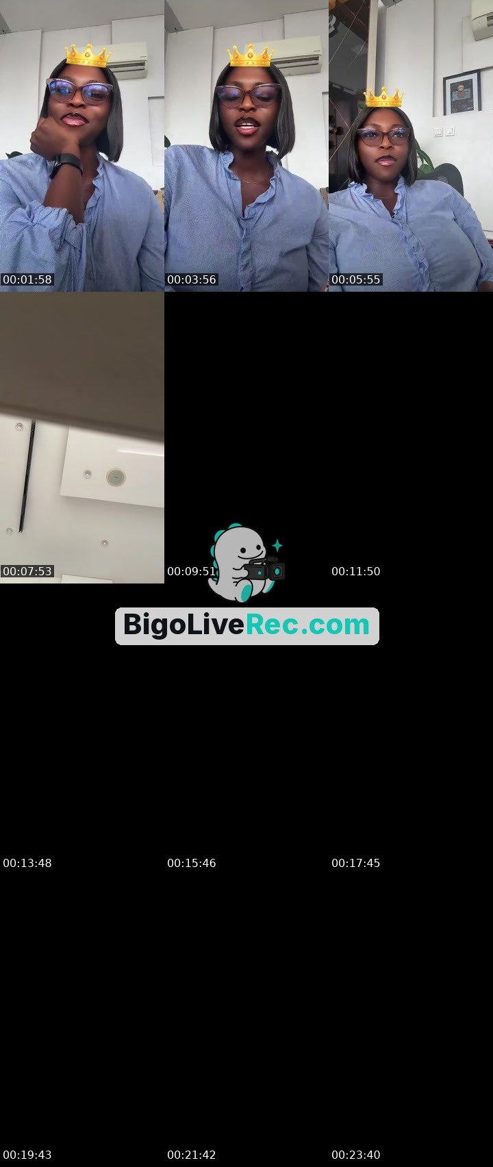 Bigo live: I need you boo🥹 by @only1brownie