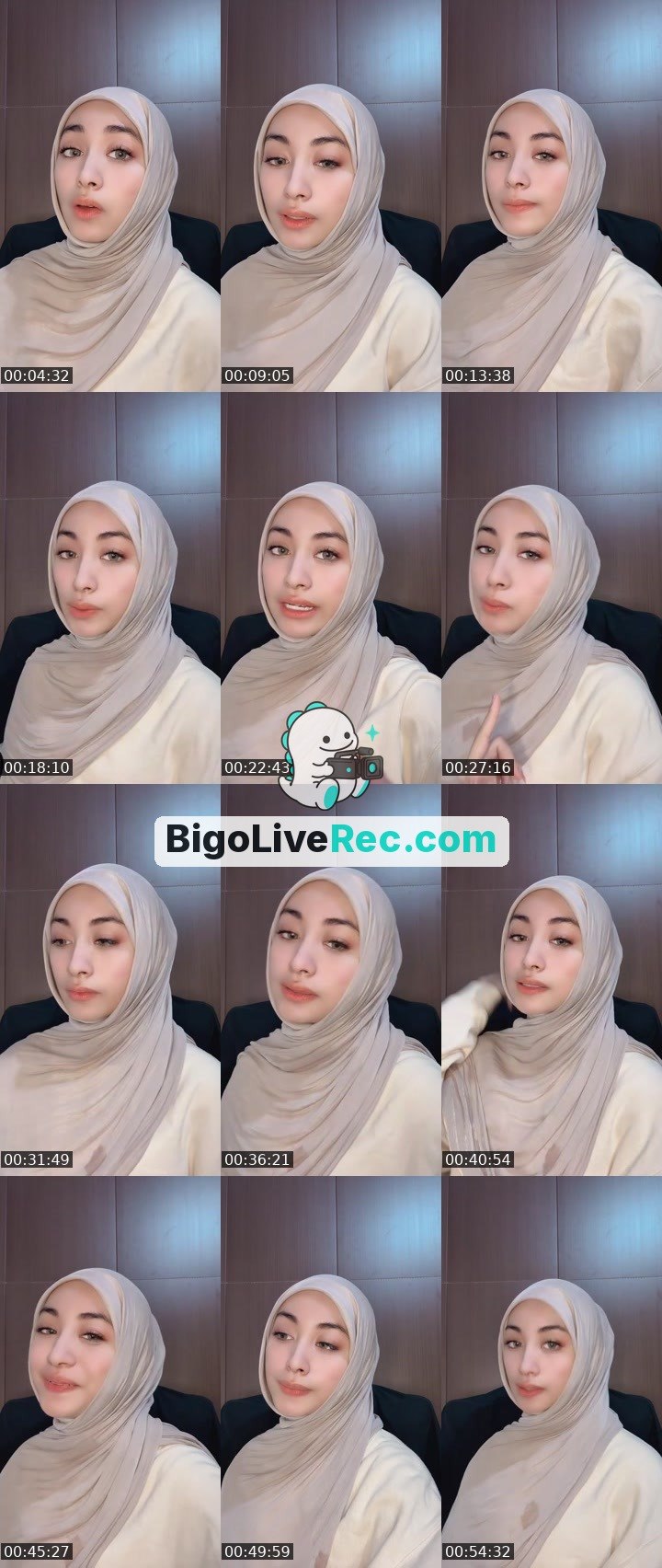 Bigo live: kangen 3 star :) by @prils