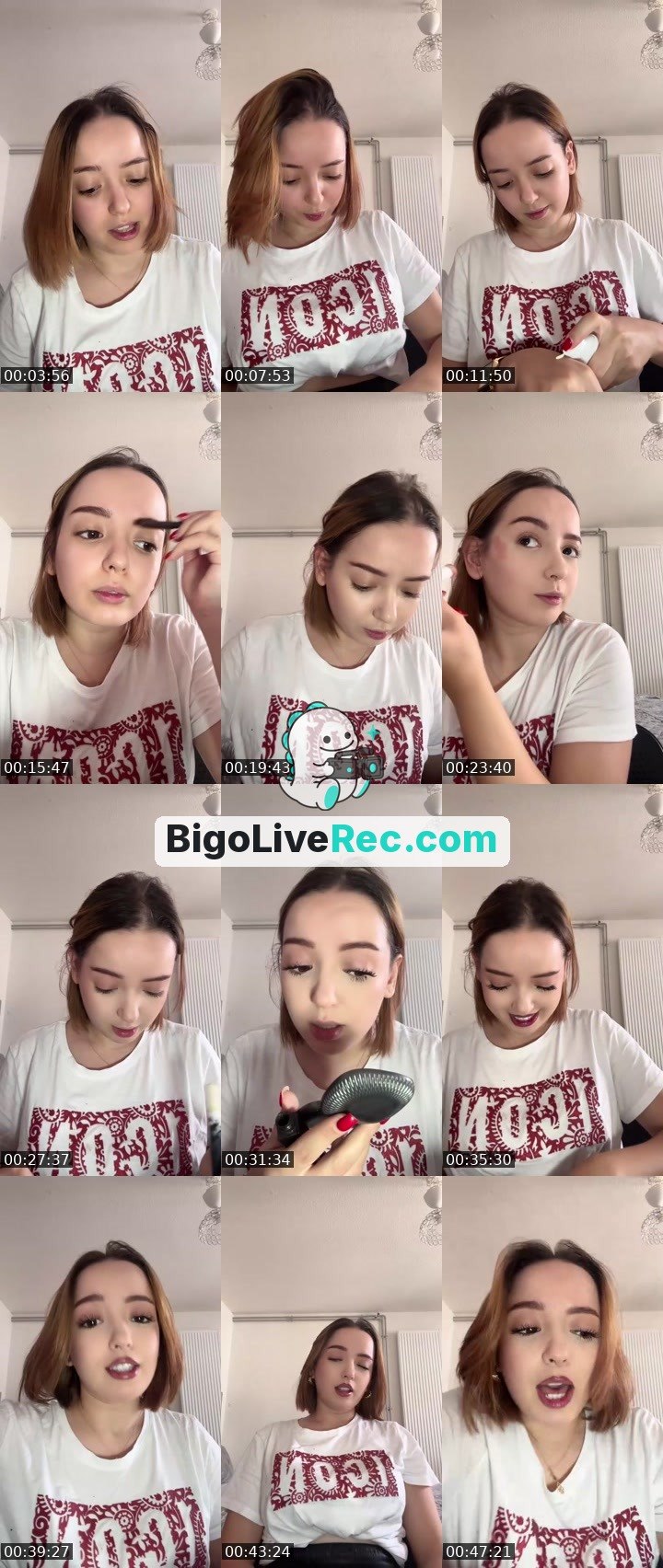 Bigo live: Nourhan 🍒 by @GetiSelam