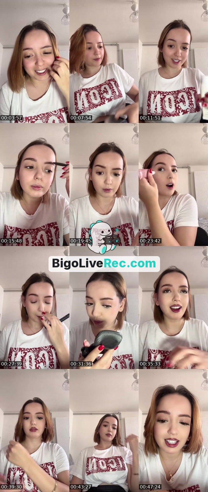 Bigo live: Nourhan 🍒 by @GetiSelam