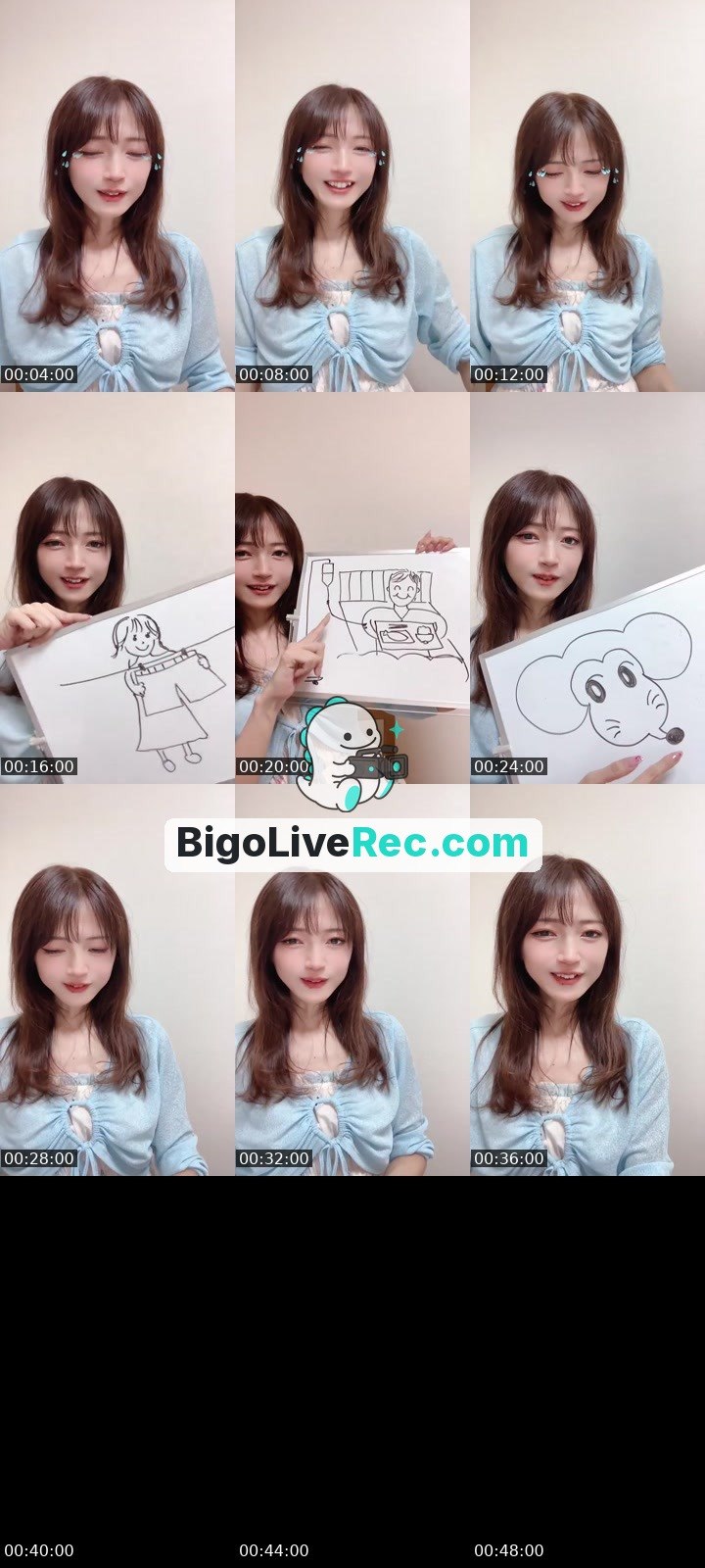 Bigo live: デイチケくーださい❣️ by @822321405