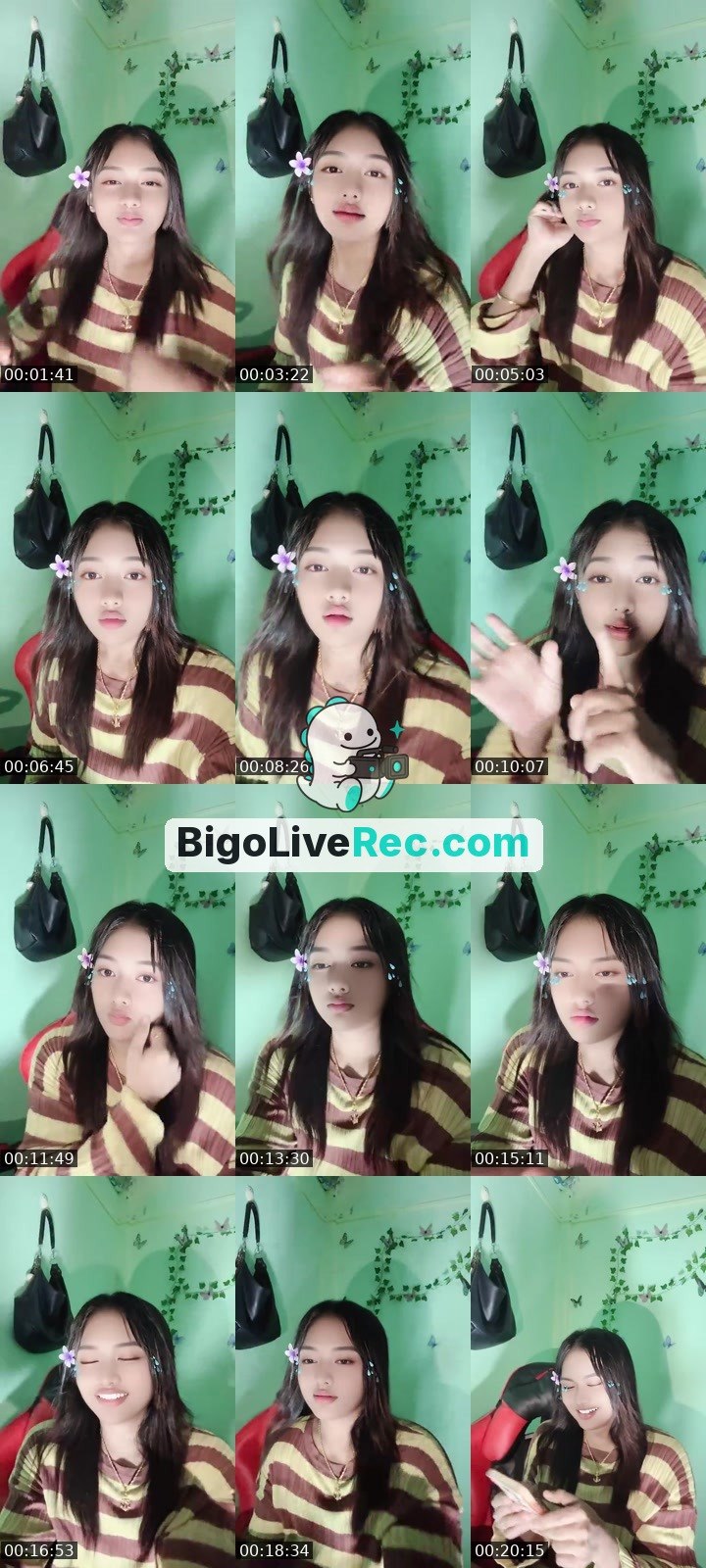 Bigo live: ချက်မယ်လာ😁 by @Ei.11111