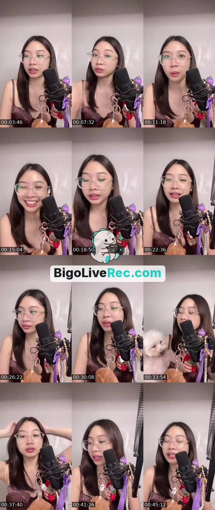 Bigo live: #Newbie👋 Hiiii by @ehlizanne