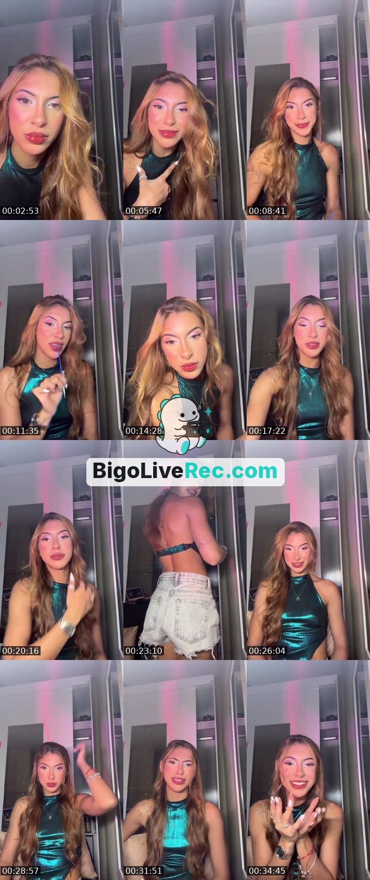 Bigo live: vem cá ❤️ by @Blaze_GabrielaV