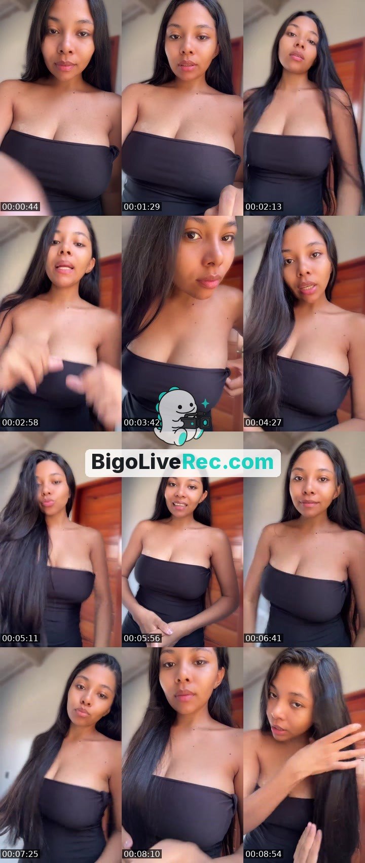 Bigo live: #MissBrasil NOVATA EM LIVE🙈META 35K by @MA.Janna