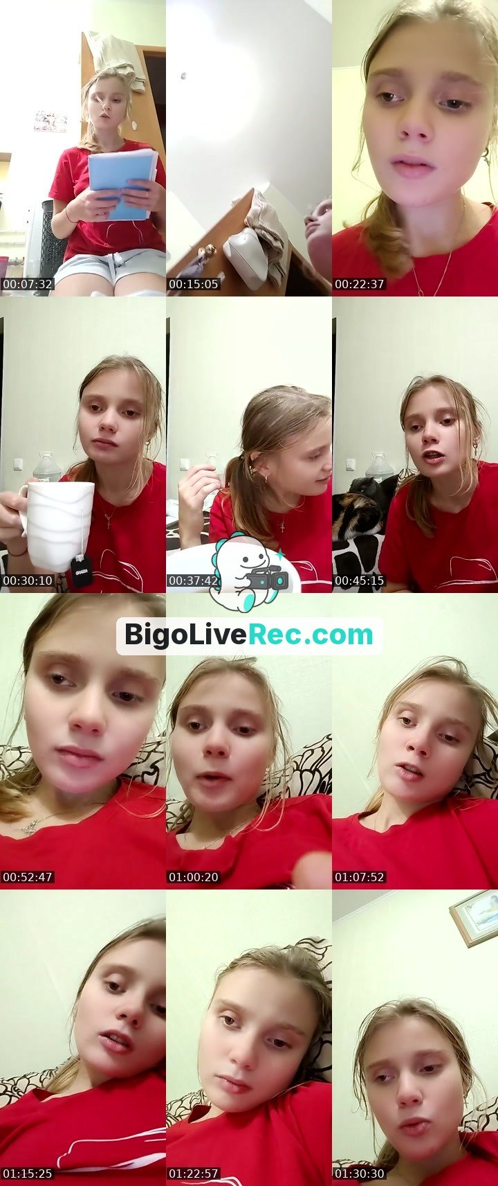 Bigo live: #общаюсь собираю людей дцп в сообщество by @Iout