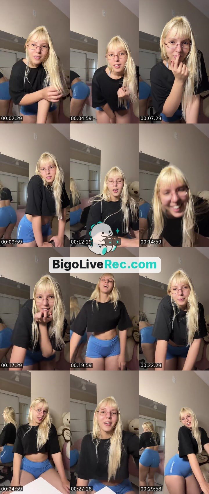 Bigo live: #Cutey Dance 💃🪞 by @BA.CherryBell