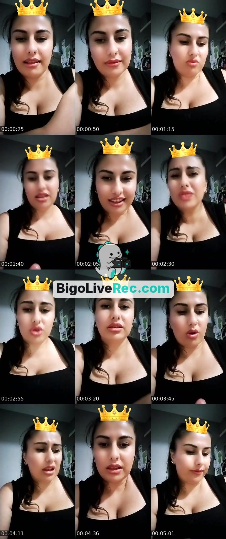 Bigo live: ELANUR by @262919903