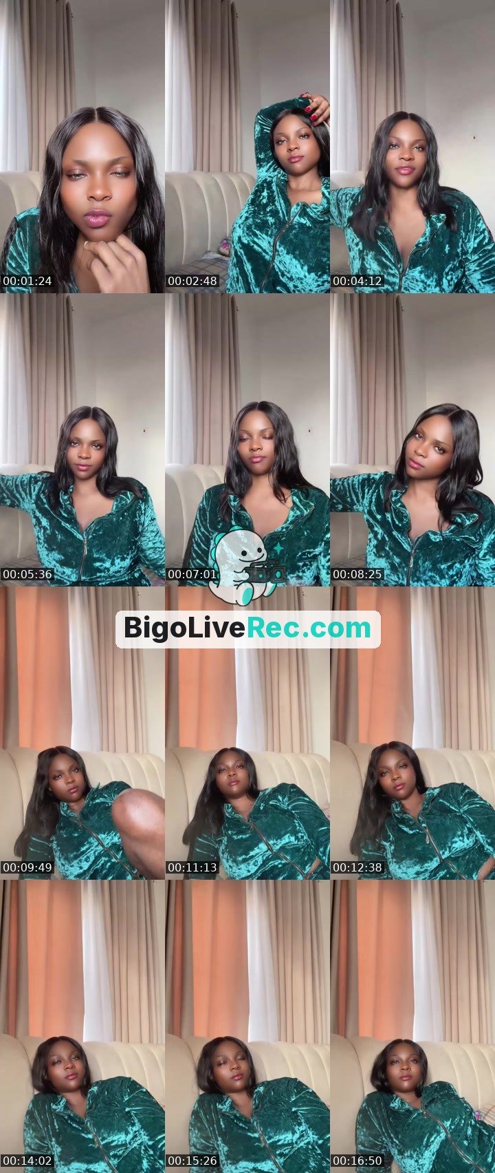 Bigo live: Never seen a box 🙏 by @1119833605