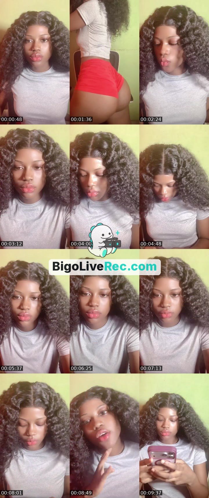 Bigo live: Happy new month 🙏 by @1095451104