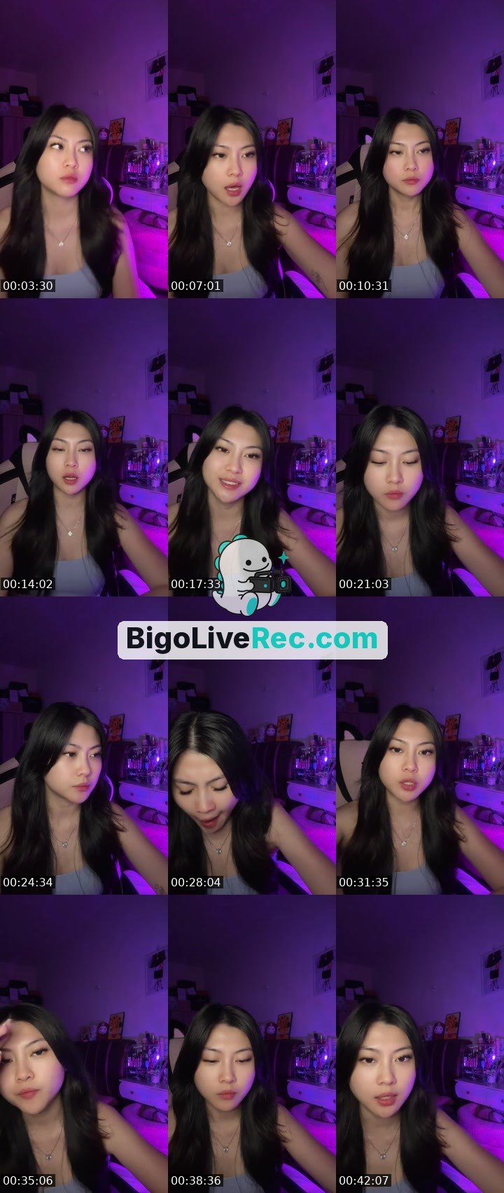Bigo live: happy bday to me🎂 by @queenpetite