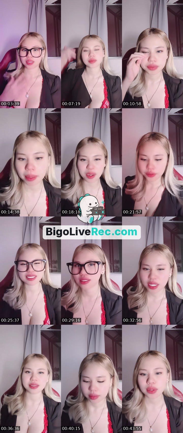 Bigo live: come here babe by @naaarempitwow