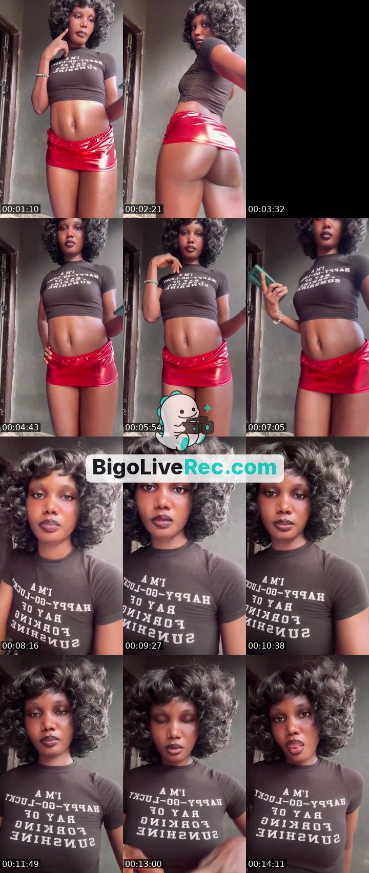 Bigo live: #charmer Milk 🥛 u by @ladyB00