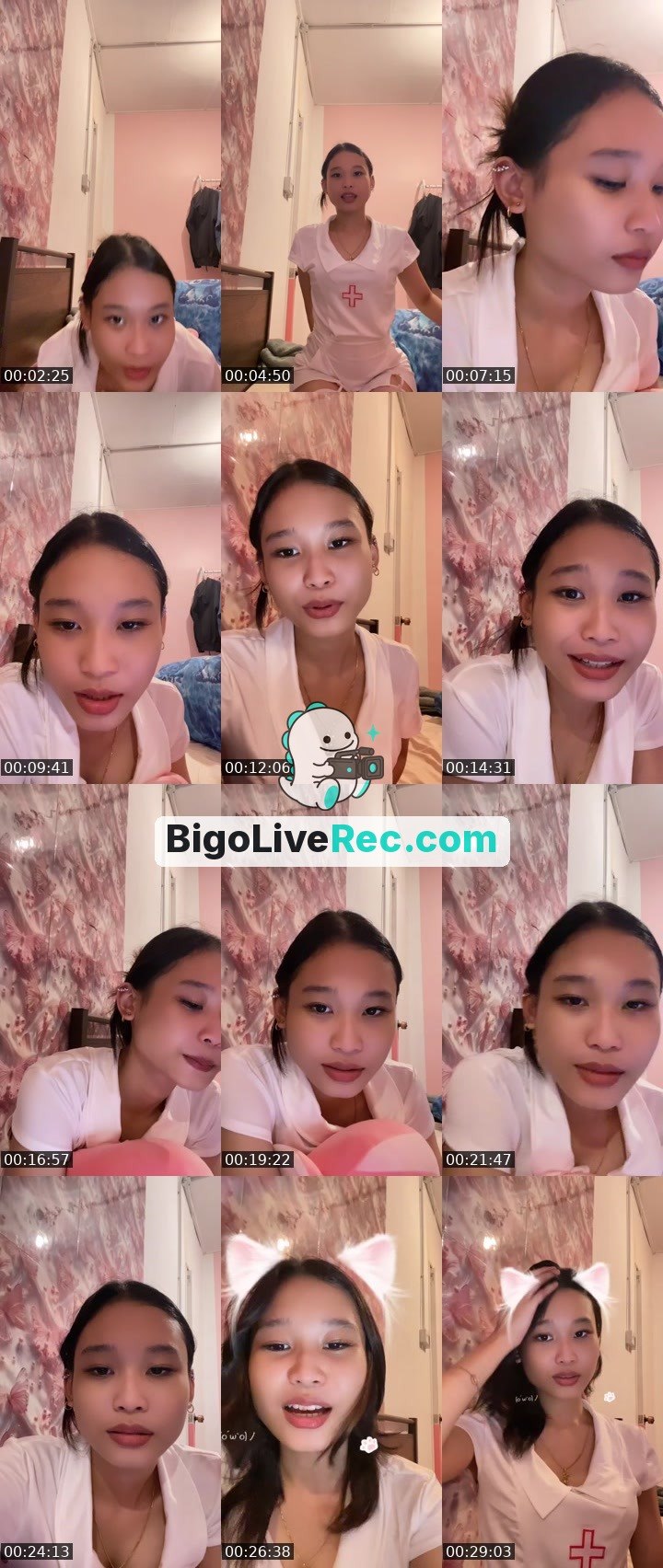 Bigo live: #charmer birth month spidergirl 🥹 by @asya070930