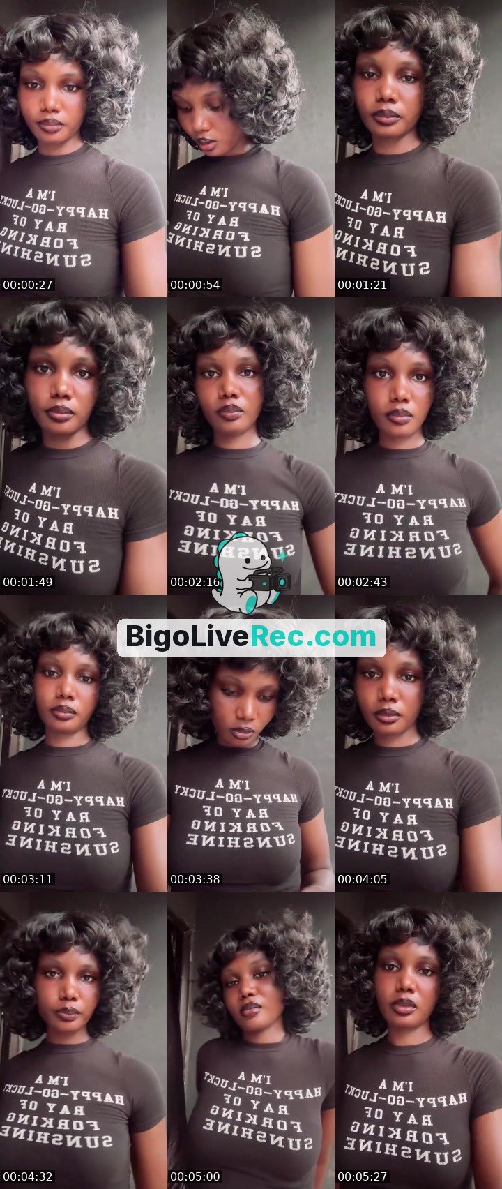 Bigo live: #charmer Milk 🥛 u by @ladyB00