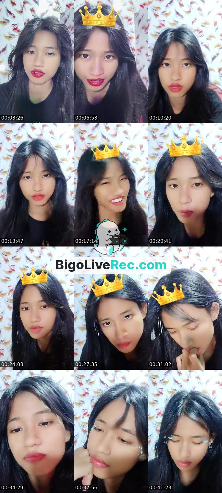 Bigo live: #Cutey Need Admin by @Rosal26