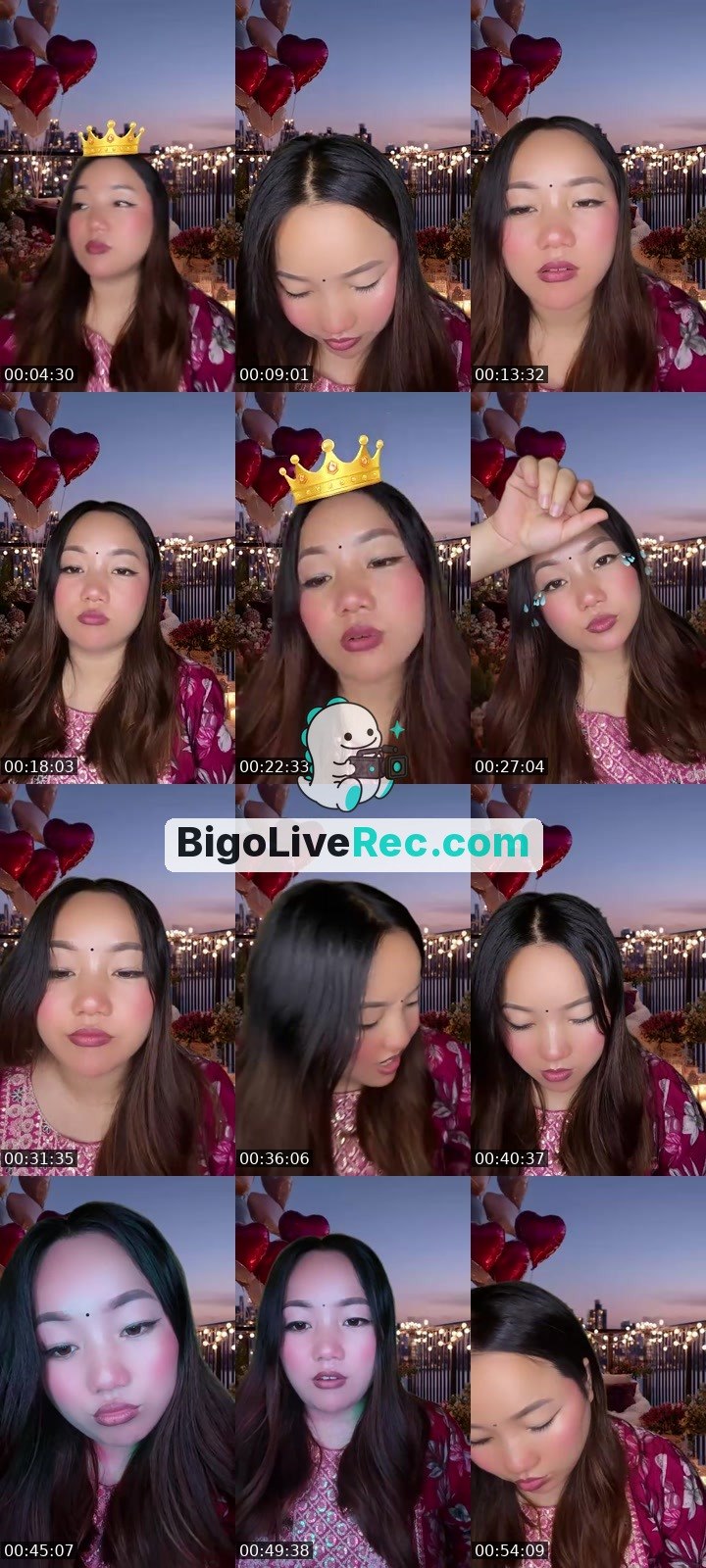 Bigo live: Happy Teej ❤️😘 by @1109845015