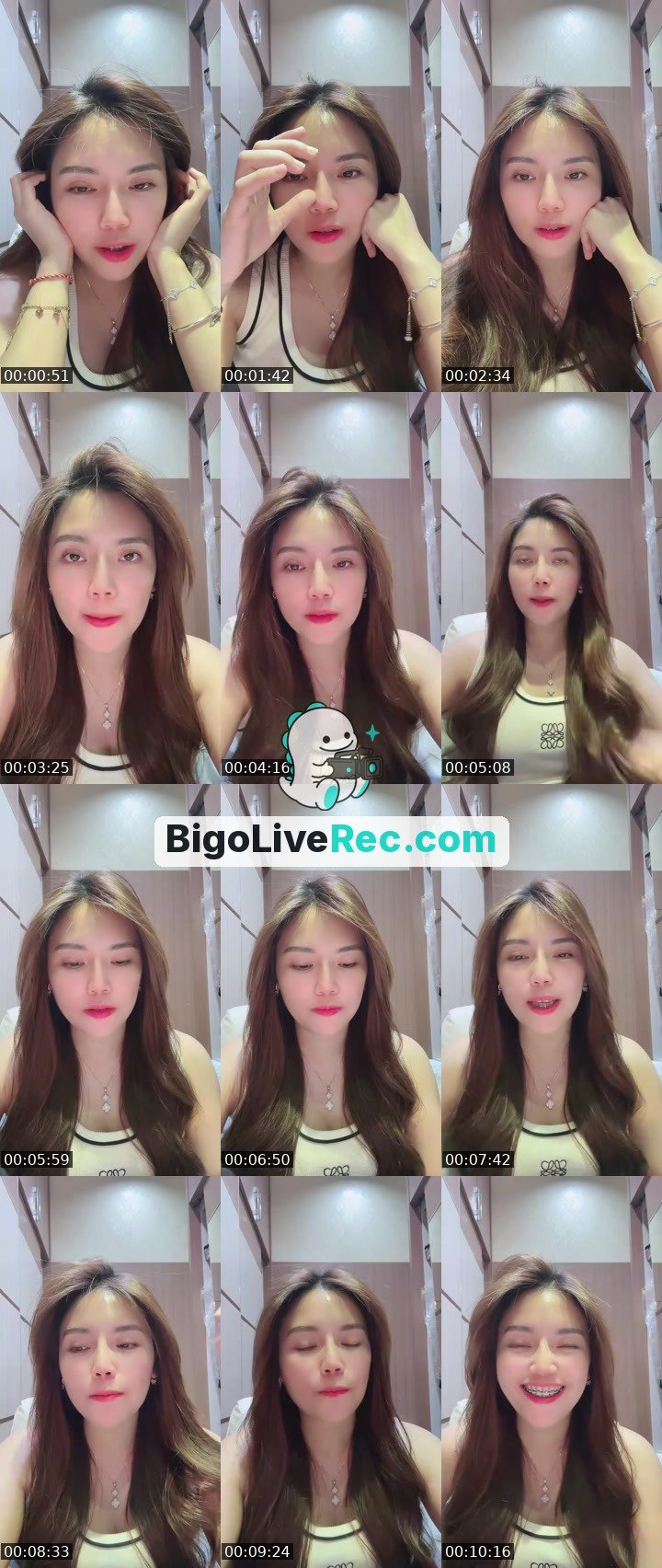 Bigo live: 🐳 VANNESA ♎️ by @270220271