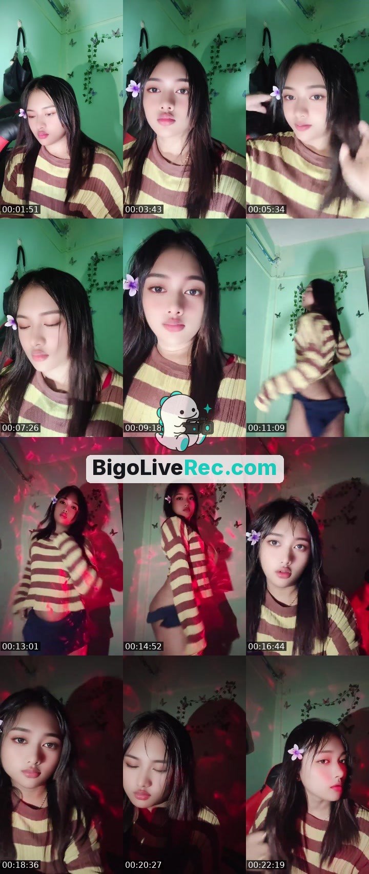 Bigo live: ချက်မယ်လာ😁 by @Ei.11111