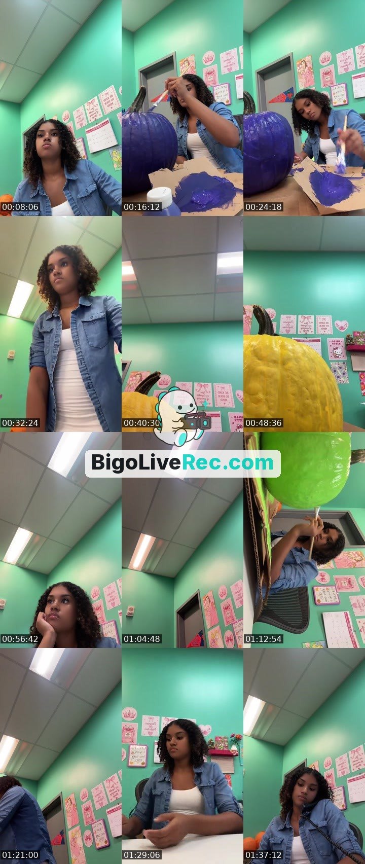 Bigo live: Hours!! 1k?🤍 by @Dabaddestluhbih