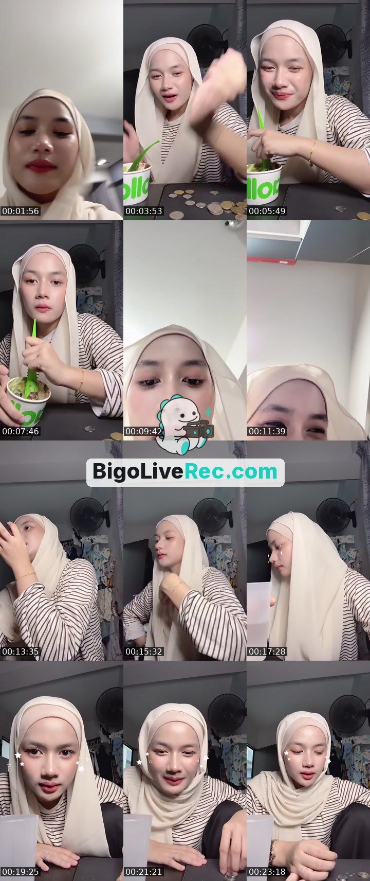Bigo live: ➴ bubbles ℘໓ by @bubblebee_