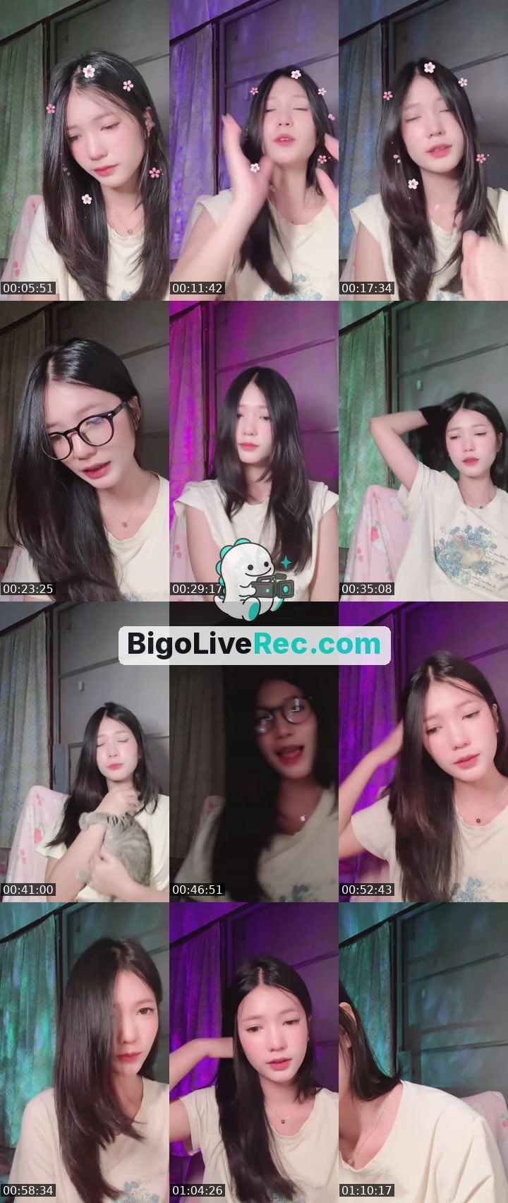 Bigo live: มาแยะ🐰🌷 by @826916200