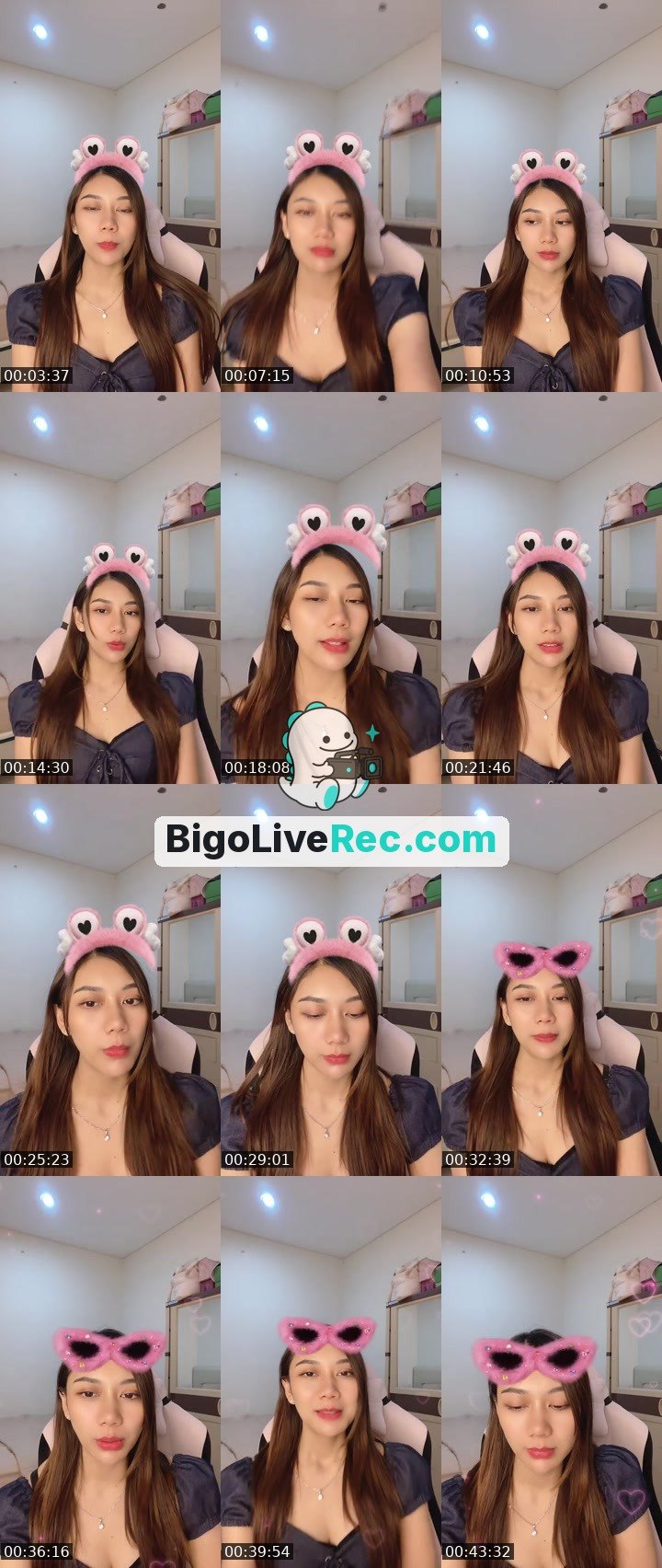 Bigo live: Bissmillah by @hagia5