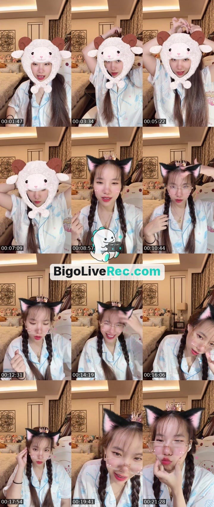 Bigo live: เอ็นดูหนูหน่อย🥺💖🙏🏻 by @ruji_19