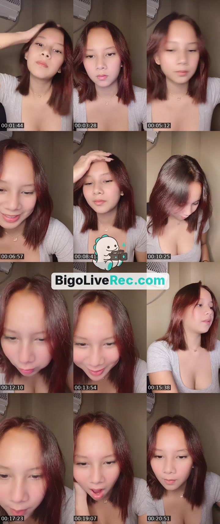 Bigo live: #Newbie👋 hi guys by @louellalaborte_