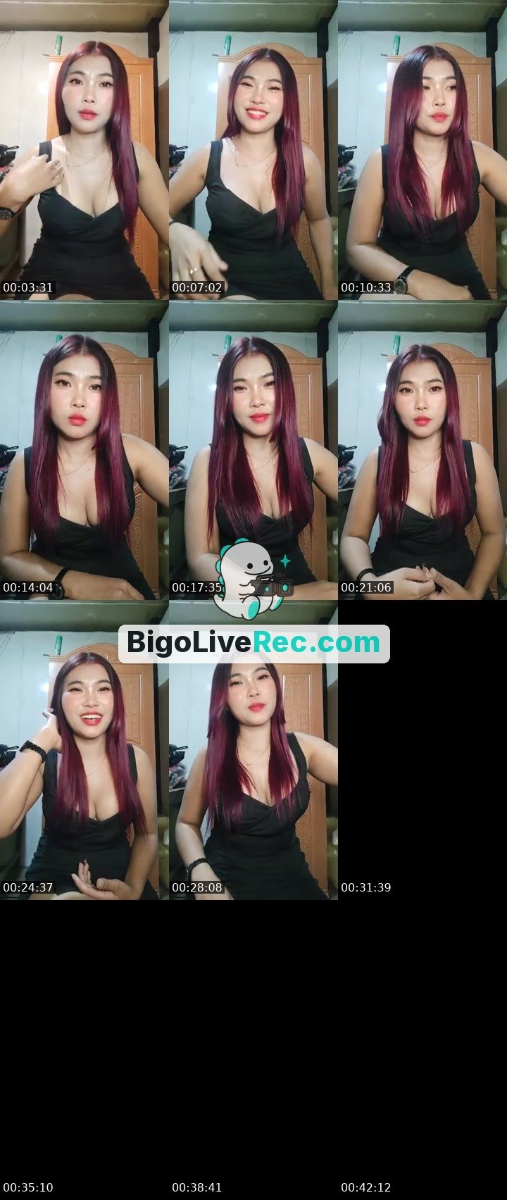 Bigo live: ဖန်မရှိတော့ အားငယ်တယ်🥺 by @thin199476