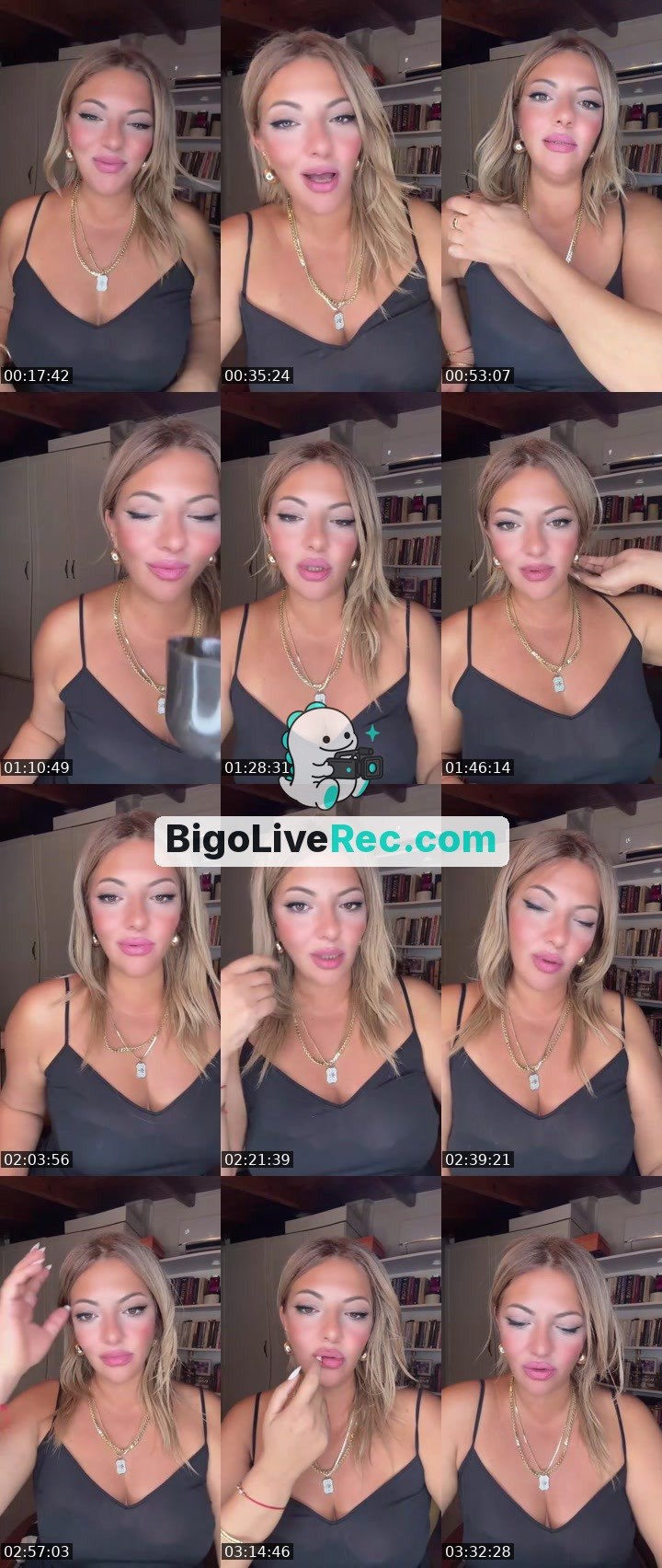 Bigo live: Derhal gel. by @760442944