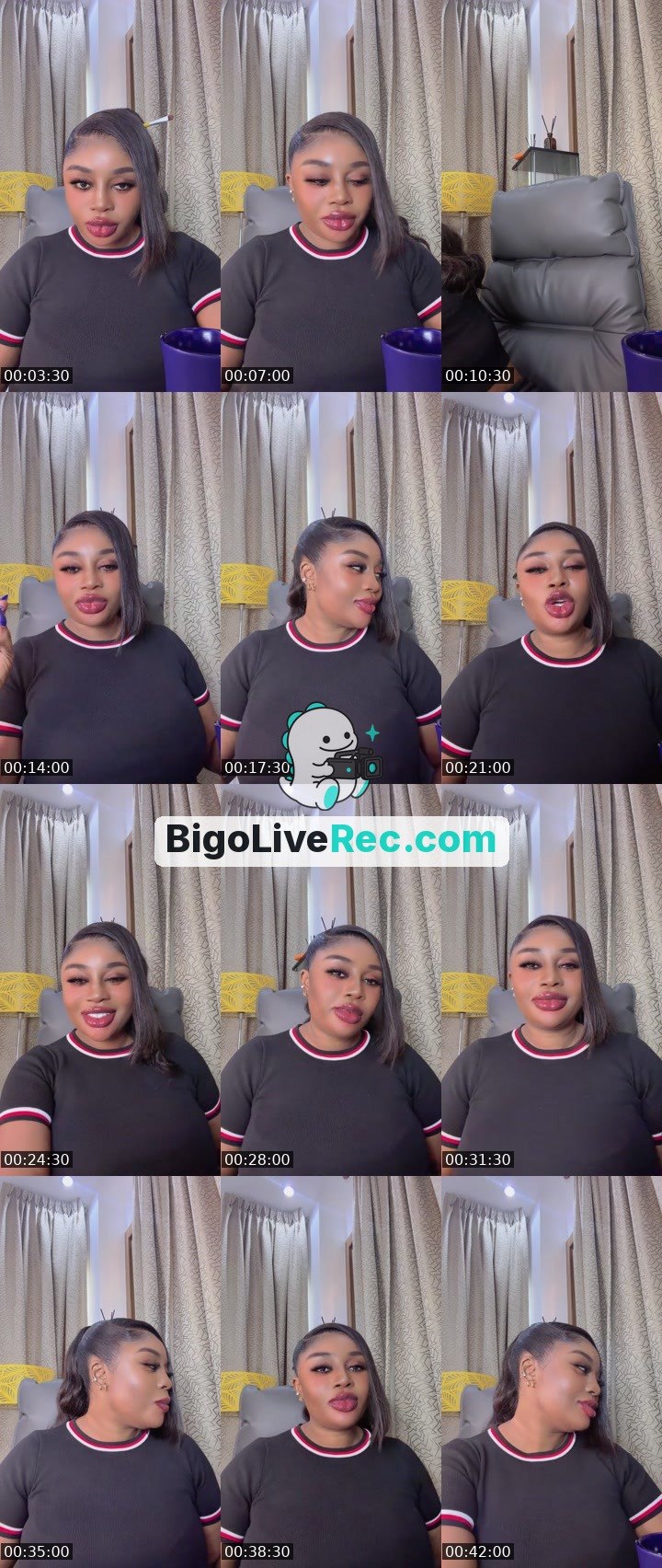 Bigo live: 😇👿🥰 by @1127399480