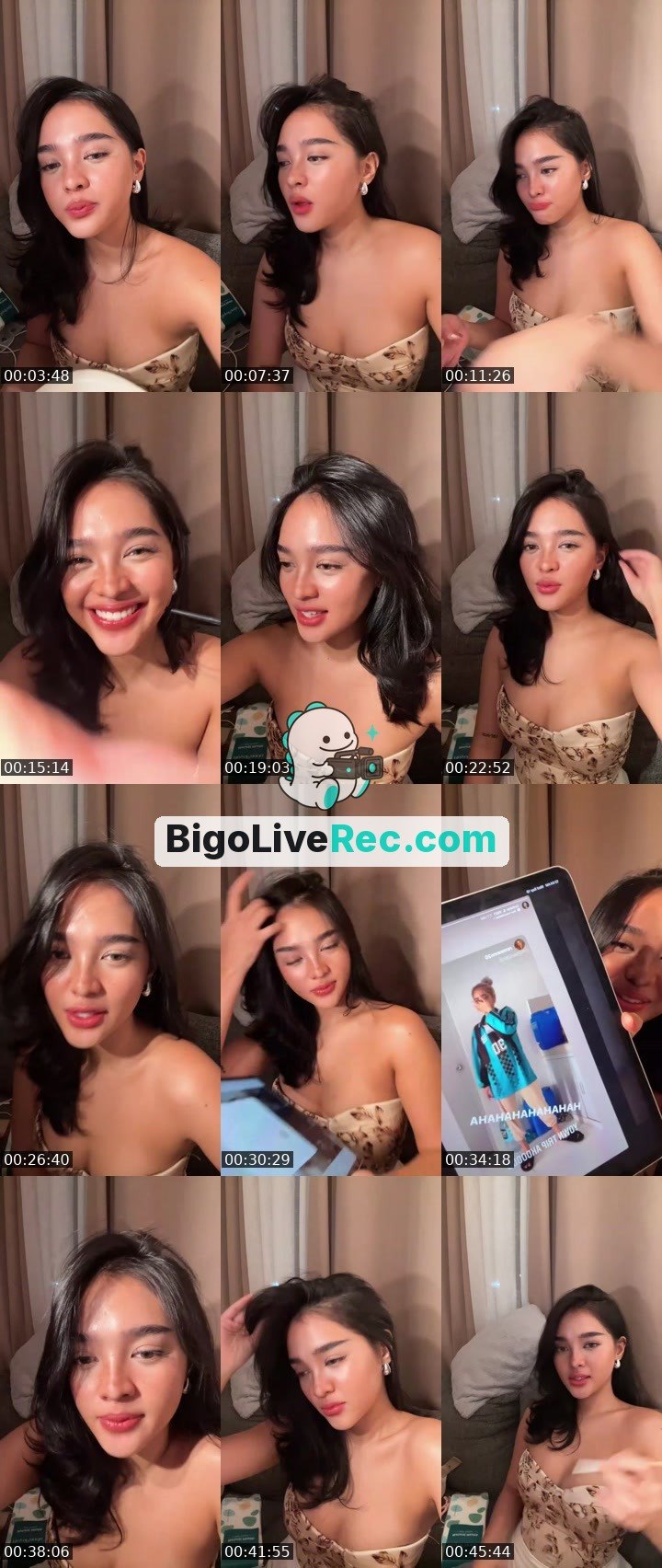 Bigo live: Eto na nagbabalik na! by @Merianvenah
