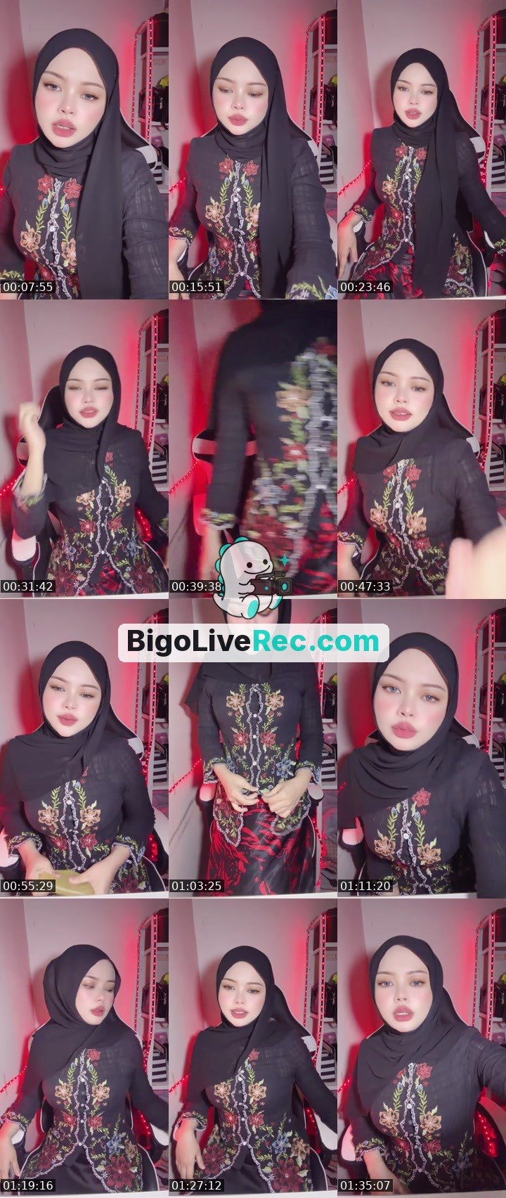 Bigo live: Hi b 💕 by @ema988