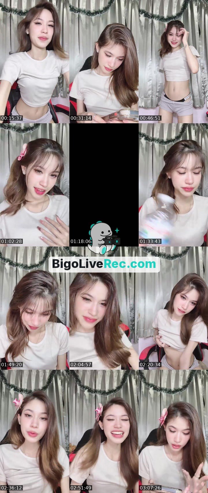 Bigo live: Come on 😘 by @angilaa
