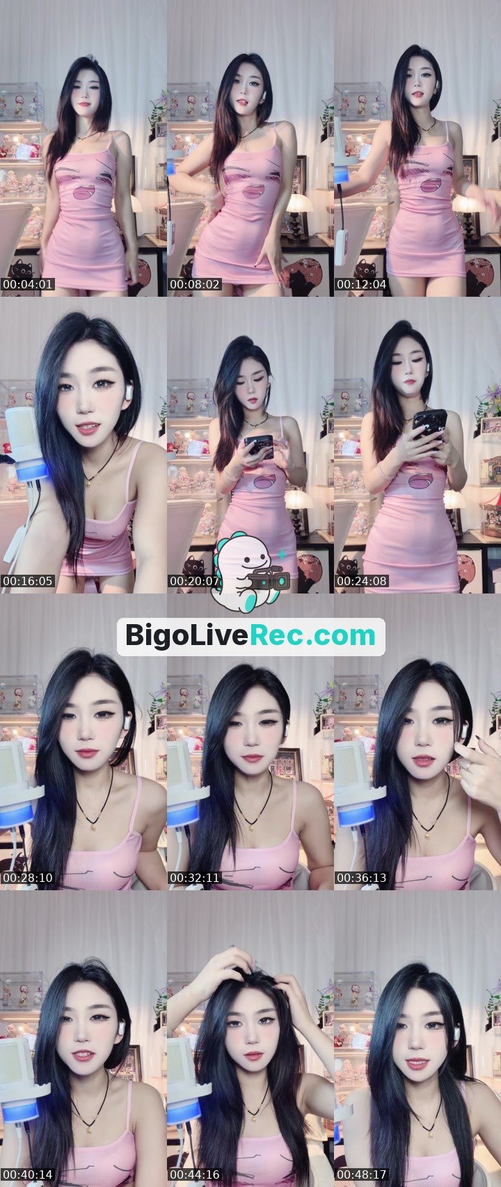 Bigo live: 听说她又会唱歌，又会跳舞…… by @kt7788999
